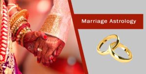 Marriage-astrology