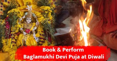 Book and Perform Baglamukhi Devi Puja