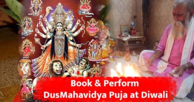 Book and Perform Dus Maha Vidya Puja