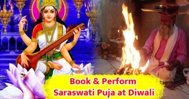 Book and Perform Saraswati Puja