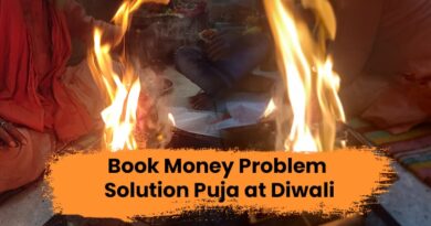 Book Money Problem Solution Puja