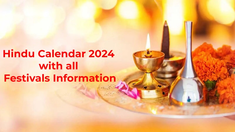 Hindu Calendar 2024 | List of Hindu Festivals of Year 2024